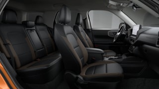 2026 Ford Bronco Sport® Internal Image 1